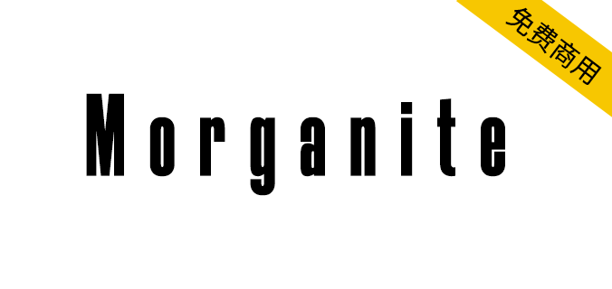 【Morganite】非常适合用在时尚、高端类型的海报设计作品